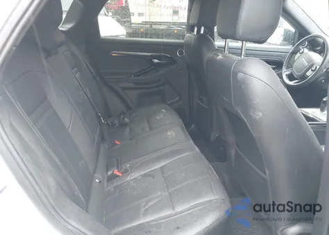 2020 Land Rover Range Rover Evoque R-Dynamic Se from USA, damaged, VIN SALZL2GXXLH042008